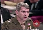 Image of Iran-Contra affair Washington DC USA, 1987, second 47 stock footage video 65675046515