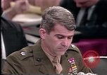 Image of Iran-Contra affair Washington DC USA, 1987, second 49 stock footage video 65675046515
