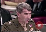 Image of Iran-Contra affair Washington DC USA, 1987, second 50 stock footage video 65675046515
