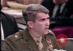 Image of Iran-Contra affair Washington DC USA, 1987, second 51 stock footage video 65675046515