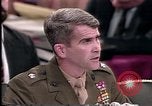 Image of Iran-Contra affair Washington DC USA, 1987, second 53 stock footage video 65675046515