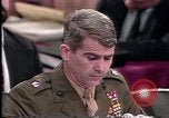 Image of Iran-Contra affair Washington DC USA, 1987, second 54 stock footage video 65675046515
