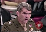 Image of Iran-Contra affair Washington DC USA, 1987, second 55 stock footage video 65675046515