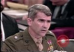 Image of Iran-Contra affair Washington DC USA, 1987, second 58 stock footage video 65675046515