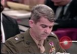 Image of Iran-Contra affair Washington DC USA, 1987, second 59 stock footage video 65675046515