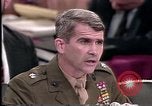 Image of Iran-Contra affair Washington DC USA, 1987, second 61 stock footage video 65675046515