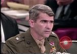 Image of Iran-Contra affair Washington DC USA, 1987, second 62 stock footage video 65675046515