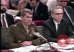 Image of Iran-Contra affair United States USA, 1987, second 17 stock footage video 65675046516