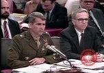 Image of Iran-Contra affair United States USA, 1987, second 18 stock footage video 65675046516