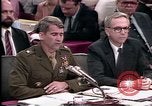 Image of Iran-Contra affair United States USA, 1987, second 19 stock footage video 65675046516