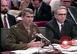 Image of Iran-Contra affair United States USA, 1987, second 21 stock footage video 65675046516