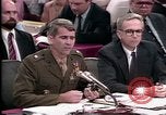 Image of Iran-Contra affair United States USA, 1987, second 22 stock footage video 65675046516
