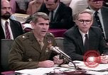 Image of Iran-Contra affair United States USA, 1987, second 24 stock footage video 65675046516
