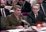 Image of Iran-Contra affair United States USA, 1987, second 25 stock footage video 65675046516