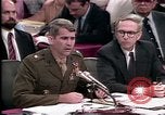 Image of Iran-Contra affair United States USA, 1987, second 26 stock footage video 65675046516