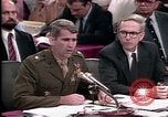 Image of Iran-Contra affair United States USA, 1987, second 27 stock footage video 65675046516