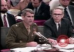 Image of Iran-Contra affair United States USA, 1987, second 31 stock footage video 65675046516