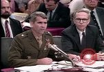 Image of Iran-Contra affair United States USA, 1987, second 32 stock footage video 65675046516