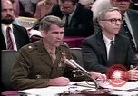 Image of Iran-Contra affair United States USA, 1987, second 33 stock footage video 65675046516