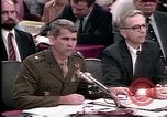 Image of Iran-Contra affair United States USA, 1987, second 34 stock footage video 65675046516