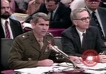 Image of Iran-Contra affair United States USA, 1987, second 35 stock footage video 65675046516