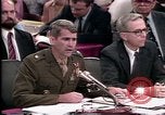 Image of Iran-Contra affair United States USA, 1987, second 36 stock footage video 65675046516