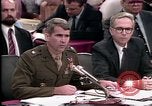 Image of Iran-Contra affair United States USA, 1987, second 42 stock footage video 65675046516
