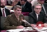 Image of Iran-Contra affair United States USA, 1987, second 43 stock footage video 65675046516