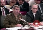 Image of Iran-Contra affair United States USA, 1987, second 44 stock footage video 65675046516