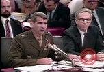 Image of Iran-Contra affair United States USA, 1987, second 45 stock footage video 65675046516
