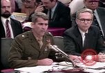 Image of Iran-Contra affair United States USA, 1987, second 46 stock footage video 65675046516