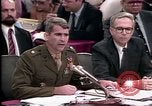 Image of Iran-Contra affair United States USA, 1987, second 47 stock footage video 65675046516
