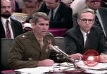 Image of Iran-Contra affair United States USA, 1987, second 48 stock footage video 65675046516