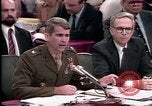 Image of Iran-Contra affair United States USA, 1987, second 49 stock footage video 65675046516