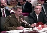 Image of Iran-Contra affair United States USA, 1987, second 52 stock footage video 65675046516