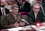 Image of Iran-Contra affair United States USA, 1987, second 54 stock footage video 65675046516