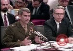 Image of Iran-Contra affair United States USA, 1987, second 55 stock footage video 65675046516