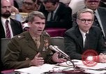 Image of Iran-Contra affair United States USA, 1987, second 58 stock footage video 65675046516