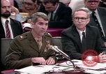 Image of Iran-Contra affair United States USA, 1987, second 60 stock footage video 65675046516