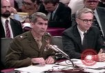 Image of Iran-Contra affair United States USA, 1987, second 61 stock footage video 65675046516