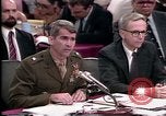Image of Iran-Contra affair United States USA, 1987, second 62 stock footage video 65675046516