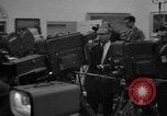 Image of John F Kennedy during Cuban Missile Crisis United States USA, 1962, second 34 stock footage video 65675046517