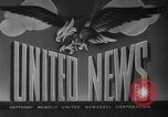 Image of navy carrier plane South China Sea, 1945, second 3 stock footage video 65675046518