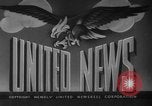 Image of navy carrier plane South China Sea, 1945, second 5 stock footage video 65675046518
