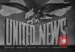Image of navy carrier plane South China Sea, 1945, second 6 stock footage video 65675046518