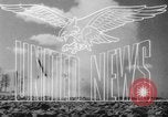 Image of navy carrier plane South China Sea, 1945, second 16 stock footage video 65675046518