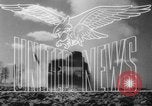 Image of navy carrier plane South China Sea, 1945, second 17 stock footage video 65675046518