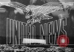 Image of navy carrier plane South China Sea, 1945, second 19 stock footage video 65675046518
