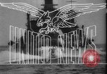Image of navy carrier plane South China Sea, 1945, second 24 stock footage video 65675046518
