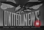 Image of navy carrier plane South China Sea, 1945, second 28 stock footage video 65675046518